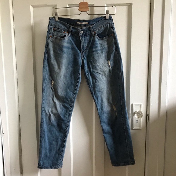 Levi’s boyfriend jeans - Picture 2 of 5